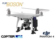 2 Axis Flir Boson Micro Camera Stabilizer for DJI Phantom 4 Standard