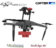 Micasense RedEdge M NDVI Mounting Bracket for DJI Mavic 2 Zoom