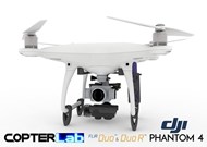 2 Axis Flir Duo R Micro Camera Stabilizer for DJI Phantom 4 Pro v2