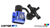 2 Axis Tetracam ADC Snap Micro NDVI Camera Stabilizer