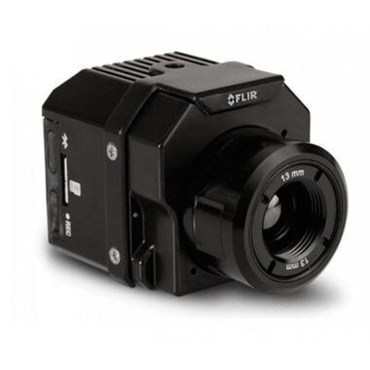 Flir Vue Pro R 640 19mm Cámara térmica radiométrica para Drone y Uav ...