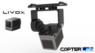 1 Axis Livox Horizon Lidar Camera Stabilizer
