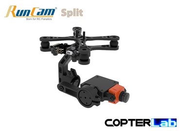 2 Axis RunCam Split Micro Camera Stabilizer