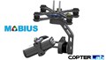 2 Axis Micro Camera Stabilizer for Mobius Maxi Camera