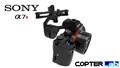 2 Axis Sony Alpha A7S Camera Stabilizer