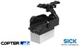 2 Axis SICK LD-MRS420201 Lidar Camera Stabilizer