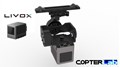 2 Axis Livox MID 40 Lidar Camera Stabilizer