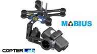 2 Axis Micro Camera Stabilizer for Mobius Camera