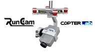 2 Axis Runcam 1 Micro Camera Stabilizer