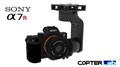 2 Axis Sony Alpha 7 A7 Pan & Tilt Camera Stabilizer