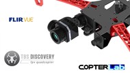 2 Axis Flir Vue Micro Gimbal for TBS Discovery