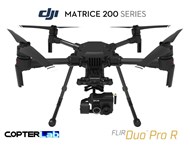 2 Axis Flir Duo Pro R Micro Skyport Gimbal for DJI Matrice 210 M210