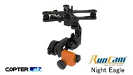2 Axis RunCam Night Eagle Pro Night Vision Micro Gimbal