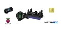 2 Axis Arducam High Quality HQ Camera Nano Gimbal