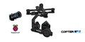 2 Axis Arducam High Quality HQ Camera Micro Gimbal
