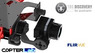 2 Axis Flir Vue Pro Micro Gimbal for TBS Discovery
