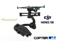 2 Axis Flir Duo R Micro Gimbal for DJI Matrice 100