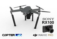 Sony RX 100 RX100 Integration Mount Kit for DJI Mavic Pro
