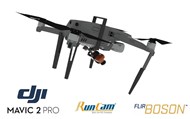 Flir Boson + Runcam Night Eagle 2 Pro Integration Mount Kit for DJI Mavic 2 Pro