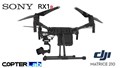 3 Axis Sony RX 1 R2 RX1R2 Micro Skyport Gimbal for DJI Matrice 210 M210