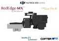 2 Axis Micasense RedEdge MX + Flir Duo Pro R Dual NDVI Gimbal for DJI Matrice 300 M300