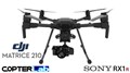 2 Axis Sony RX 1 R2 RX1R2 Micro Skyport Gimbal for DJI Matrice 300 M300