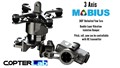 3 Axis Mobius Micro Camera Stabilizer