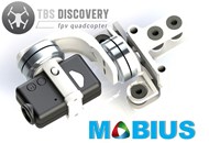 2 Axis Mobius Camera Stabilizer for TBS Discovery