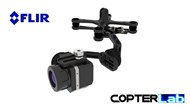 2 Axis Flir Vue Micro Camera Stabilizer