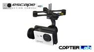 2 Axis Kitvision Escape HD5 Action Micro Camera Stabilizer