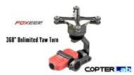 3 Axis Foxeer Legend 1 Micro Camera Stabilizer