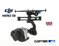 2 Axis Flir Tau 2 Micro Camera Stabilizer for DJI Matrice 100