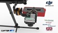 2 Axis Micasense RedEdge M + Flir Tau 2 Dual NDVI Camera Stabilizer for DJI Matrice 600 M600 pro