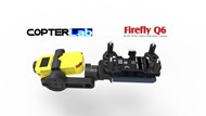 2 Axis Hawkeye Firefly Q6 Nano Camera Stabilizer