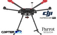 2 Axis Parrot Sequoia+ Micro NDVI Gimbal for DJI Matrice 600 M600 pro