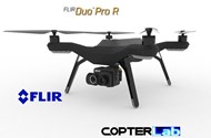 2 Axis Flir Duo Pro R Micro Camera Stabilizer for 3DR Solo
