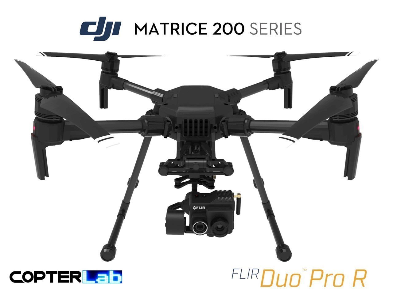 dji matrice flir