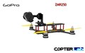 2 Axis GoPro Hero 4 Session Micro Camera Stabilizer for ZMR250
