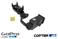 2 Axis GoPro Hero 2 Nano Camera Stabilizer