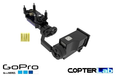 2 Axis GoPro Hero 5 Nano Camera Stabilizer