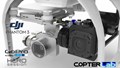 2 Axis GoPro Hero 4 Session Micro Camera Stabilizer for DJI Phantom 3 Advanced