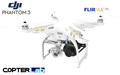 2 Axis Flir Vue Pro R Micro Camera Stabilizer for DJI Phantom 3 Advanced