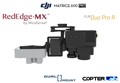 2 Axis Micasense RedEdge MX + Flir Duo Pro R Dual NDVI Camera Stabilizer for DJI Matrice 600 Pro