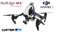 2 Axis Micasense RedEdge MX Micro NDVI Camera Stabilizer for DJI Inspire 1
