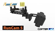 2 Axis RunCam 5 Nano Camera Stabilizer