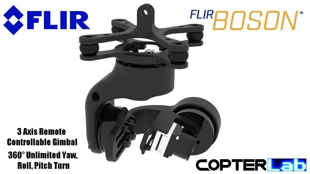 flir boson gimbal