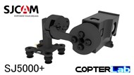 2 Axis SJCam SJ5000+ SJ 5000+ Top Mounted Micro FPV Camera Stabilizer