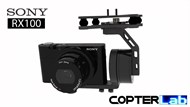 1 Axis Sony RX 100 RX100 Camera Stabilizer