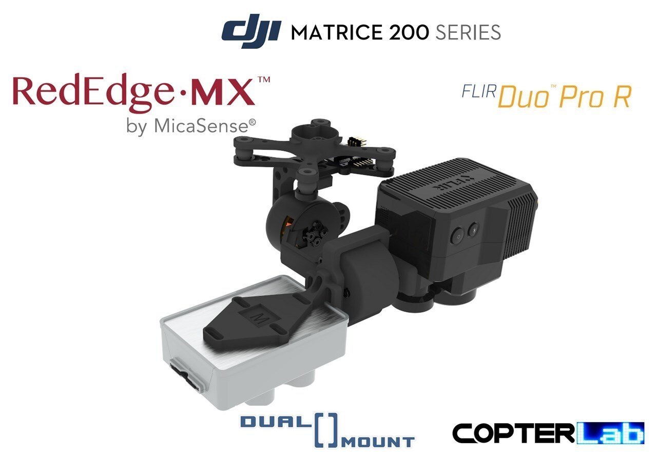 dji matrice flir