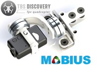 2 Axis Mobius Maxi Camera Stabilizer for TBS Discovery